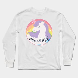 Unicorn Long Sleeve T-Shirt